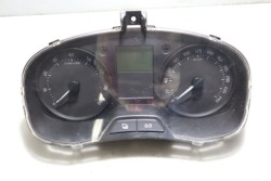 часы SKODA FABIA II РЕСТАЙЛИНГ 1.2