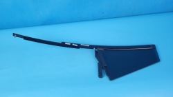 MERCEDES EQE W295 стекло боковое постоянная дверь правая задняя A2957309400 2022