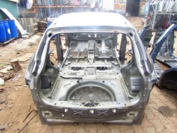 ремень задний зад кузов g nissan qashqai J11