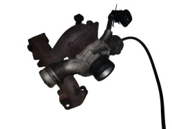 турбина opel Vectra C ZAFIRA b 1.9 8V 55205474 55196765 55205179