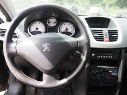 peugeot 207 SW 2006-12 руль