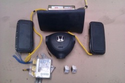 подушки безопасности подушка водители Honda Civic VII