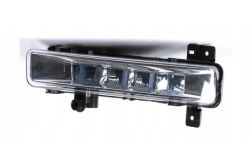 левый ГАЛОГЕН BMW 5 G30 led