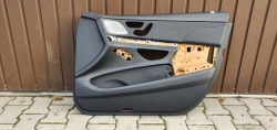 MERCEDES W222 обивка правый передний карта дверная