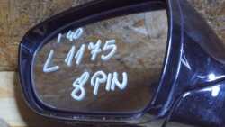 зеркало левое Hyundai I40 8 пин