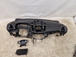 FORD KUGA MK2 перед РЕСТАЙЛИНГ оригинальная консоль торпеда подушка подушки безопасности