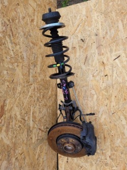 поворотный кулак, цапфа Dacia DUSTER III 3