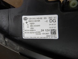 фара правая передняя правый передний renault MEGANE V 5 E-TECH led 260104574R