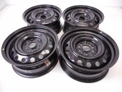 4× ДИСК TOYOTA oe 42611-05320toy 6.5" X 16" 5x114.3 ET 45