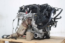 BMW Двигатель 2.0 T B48 B20A Бензин B20 X1 U11 2 G42 U06 B48B20A