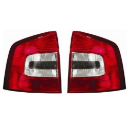 фонарь правый SKODA OCTAVIA II FL 2008-2013 универсал tyc