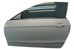 MERCEDES W207 Купе дверь левая 149 (D1379)