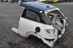 MINI Paceman R61 ремень задний крыло левая правая четверть кузов