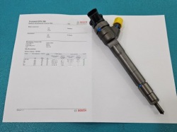 форсунка renault SCENIC III 0445110546 1.6
