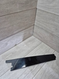 12300. Range Rover Sport L494 молдинг без навесного задний правый EK62255A80AB