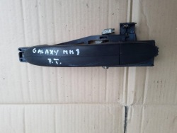 ручка двери правый задний GALAXY MK3 2009 FORD