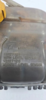 opel oe 460029937 бачок расширительный
