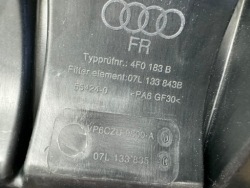 корпус салонного фильтра Воздух левый 07L133835C Audi S6 C6 5.2 V10 06-