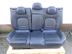 диван зад кожа CITROEN DS5 европа