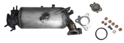 фильтр DPF Honda Civic IX 1.6