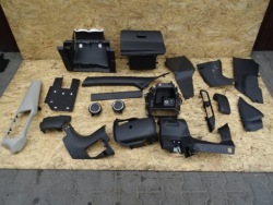 заглушка бардачок Пороги nissan MICRA K14