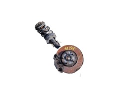 opel ASTRA K поворотный кулак, цапфа передний левый 39039573