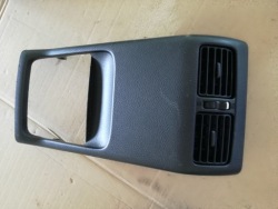 nissan X-TRAIL T31 2008 - 2014 год решетки потока воздуха с консоль