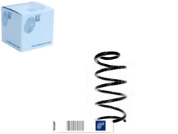 пружина л P mazda 5 2.0d 02.05-05.10