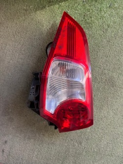 фонарь левый volvo V90 led 31656781