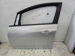 opel Astra J 4 IV дверь левая перед передняя Z176