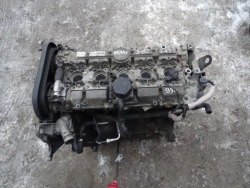 volvo S80 2.4b 99' Двигатель B5244S