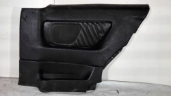 карта дверная обивка зад opel Astra G 3D кожа