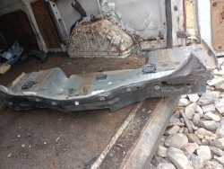 PJ464 FORD MONDEO Mk5 ремень задний универсал