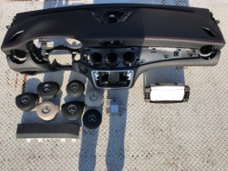 MERCEDES W117 CLA торпеда консоль Подушки ремни