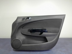 opel Astra H 04-07 бардачок пассажира