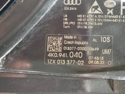 Audi A6 C8 full led фара правая 4K0941040