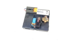 блок комфорта фар Audi A6 C6 4F0907289F