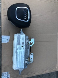 Audi A6 C6 Подушки AIR