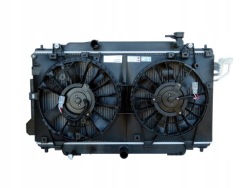 комплект радиаторов mazda 3 (BM) 2013 - 2018 америка
