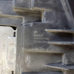 CITROEN C5 III фара правая левая ксенон передняя европа 9689037780