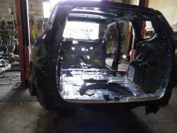 ремень задний зад FORD KUGA MK2 II
