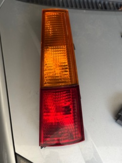 фонарь правый subaru JUSTY III 03-07R.