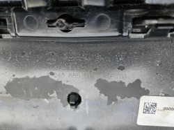 MERCEDES EQA H243 243 W43 бампер передний решетка OM