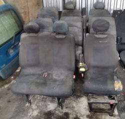 renault MASTER II кресло СИДЕНЬЕ диван