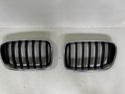 решетка радиатора ноздря комплект BMW X3 F25 14-