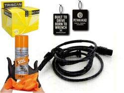 Датчик ABS FIAT зад PUNTO 99- triscan # pro+ Kit4