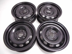 4× ДИСК Ford OE 5.5" X 14" 4x108 ET 37,5