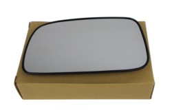 левое вкладыш зеркало TOYOTA AVENSIS T25 2003 - 2006