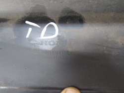 молдинг порога левый Honda e ZC7 19-