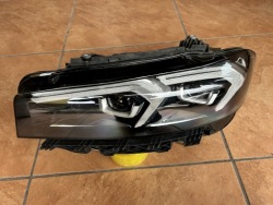 BMW G20 G21 рестайлинг фара full led комплектная левая 9450795 + блок насос подачи мочевины